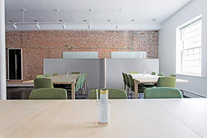 GOF Office Partition Single Full Fabric Panel (X-Post 48" h) - size: X-Post 48"h