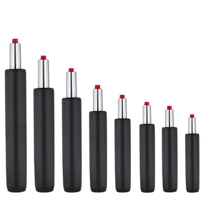 Office Chair Hydraulic Cylinder 7.5 in Replacement-Office Chair Replacement Parts. - color: Black100