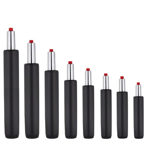 Office Chair Hydraulic Cylinder Replacement6.3 in-Office Chair Replacement Parts. - color: Black6