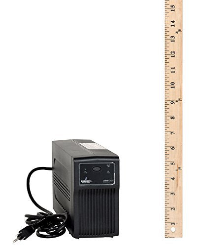 Vertiv Liebert 650VA 390W Line-Interactive UPS (PSA650MT3-120U) - size: 650VA