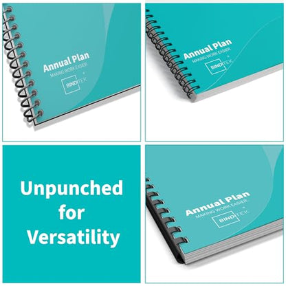 Binditek 12 Mil PET Binding Covers, 8.5 x 11 Inches, Ultra Clear, 50 Pack | Plastic PET Binding Covers, Letter Size, Ultra Clear, Square Corners, Unpunched, Ideal for Business Reports and Proposals - size: 12 Mil, style: Ultra Clear , 50P