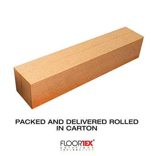 Floortex® Exclusive Ultimat® Polycarbonate Rectangular Chair Mat for Carpets up to 1/2" - 48 x 53 - size: 48" x 53"