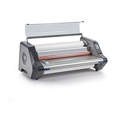 GBC Thermal Roll Laminator Machine Ultima 65, Under 10 Minutes Warm-Up, 27" Maximum Width, Variable Laminating Speed, Professional & School Lamination (1710740)