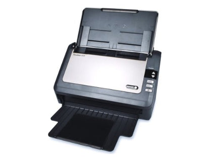 Xerox DocuMate 3125 Duplex Document Scanner for PC and Mac, Automatic Document Feeder (ADF) - color: Black