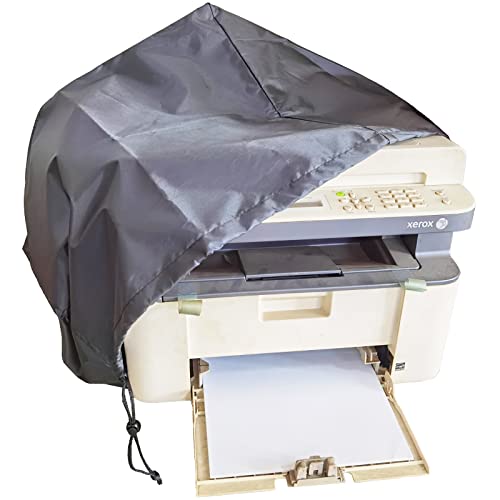 Large Printer Dust Cover (18W x 18D x 15H), We Have All Popular Size Printer Jacket Copiers Cover Compatible for Canon / HP / Epson / Brother Printers