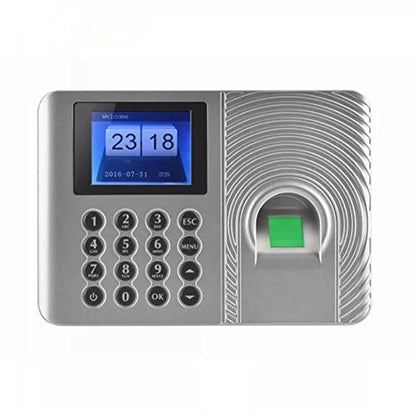 Biometric Employee Attendance Machine Software-Free Attendance Machine Time Clocks for Employees Small Business Intelligent Attendance Machine for Small Businesses and of,