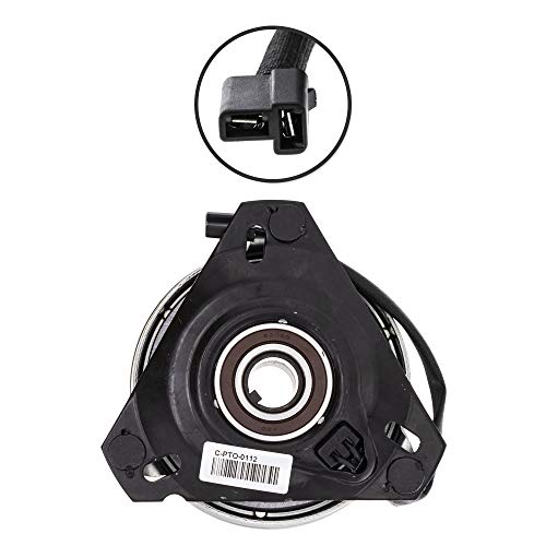 8TEN Gen 3 Electric PTO Clutch for Craftsman Cub Cadet 717-04080 917-04080
