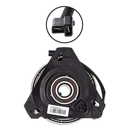 8TEN Gen 3 Electric PTO Clutch for Craftsman Cub Cadet 717-04080 917-04080