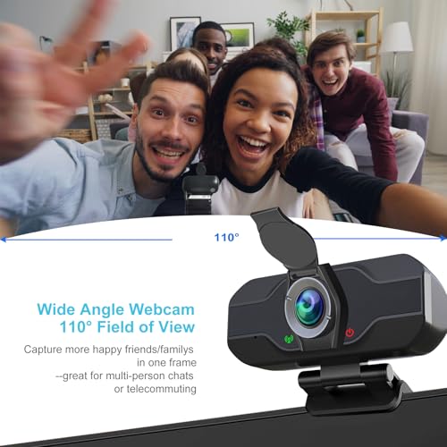 XPCAM USB C Webcam for PC/Laptop/Desktop Computer Camera with Microphone - color: 1080p usb c webcam
