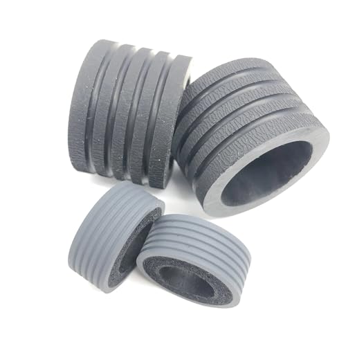 Exchange Roller kit Pickup Roller Kit Fit for Canon DR-M160 DR-M160II DR-C230 DR-C240 M260 R40 RS40 R50 (1set Roller kit)