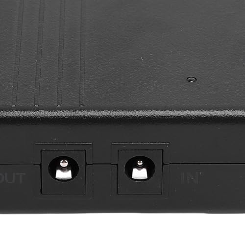 EBTOOLS 7800mAh UPS Power Supply, Uninterruptible Power Backup for Router Modem Security Camera, Battery Backup with Multi Safety Protection