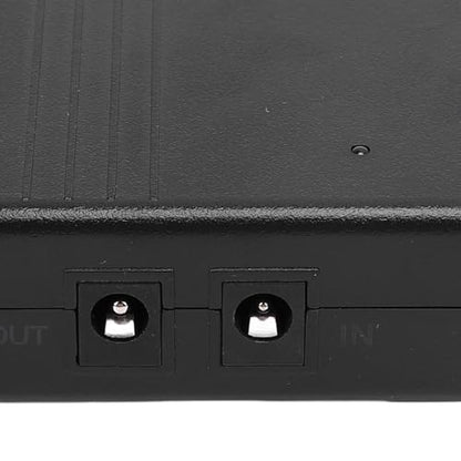 EBTOOLS 7800mAh UPS Power Supply, Uninterruptible Power Backup for Router Modem Security Camera, Battery Backup with Multi Safety Protection