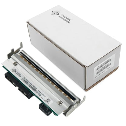 Printhead Replacement for Zebra ZM400 Printers - 79800M 203DPI Thermal Label Printer Print Head | Enhanced Durability & Precision Printing - size: ZM400