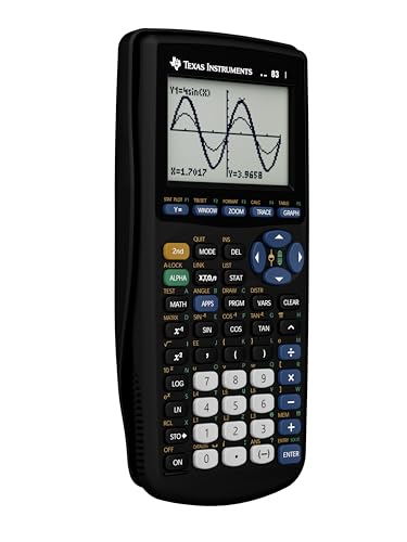 TI-83 Plus Graphing Calculator