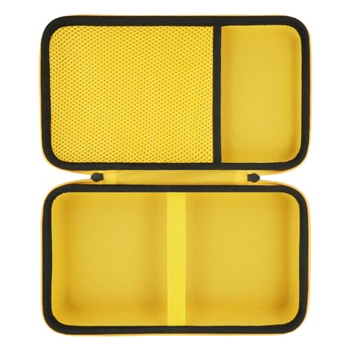 Aenllosi Hard Case for Brady M210 BMP21-PLUS M210-LAB Label Printer | EVA case construction, Water-resistant design, Dust-resistant design, Soft interior lining
