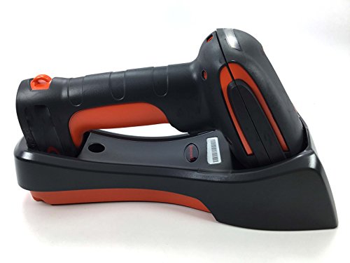 Honeywell Granit 1911i-ER(Extended Range) Wireless Bluetooth Heavy Duty Industrial-Grade Area-Imaging Barcode Scanner Kit (1D, 2D, QR and PDF), Includes Power Supply, RS232 Cable and USB Cable | Extended Range, Heavy Duty Industrial-Grade, Includes Base a