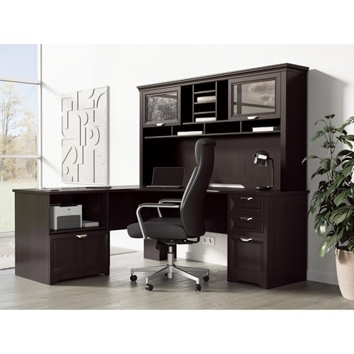 Realspace® Modern Comfort Modee Vegan Leather High-Back Executive Office Chair, Black/Chrome, BIFMA Compliant