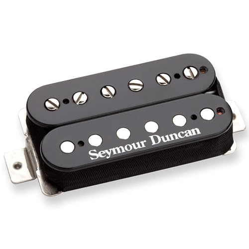 Seymour Duncan Pearly Gates - Neck - Black - Electric Guitar Pickup - color: multicoloured, size: Einheitsgröße