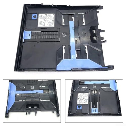Replacement Paper Feed Tray for Canon TS6251 TS6250 TS6151 TS6120 TS9550, Lightweight Input Tray for Smooth Printing