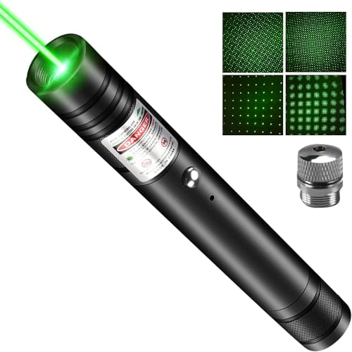 LUEIIN Green Laser Pointer for Presentations