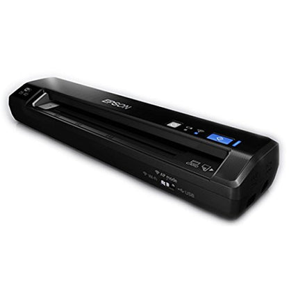 Epson Workforce DS-40 Wireless Portable Color Document Scanner - style: Wi-Fi