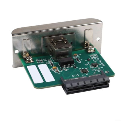 Print Server Network Card P1038204-01 For Zebra ZT200 ZT210 ZT230 Barcode Printer Internal Wired Ethernet Adapter Standard Size