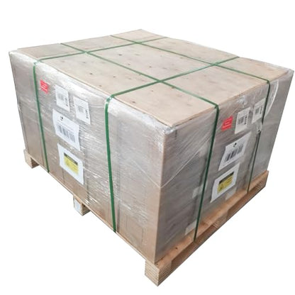 L LIKED 270000 Fanfold 4" x 6" Direct Thermal Labels, Commercial Grade | BPA Free, Strong Adhesive,Perforated Easy-Tear, Compatible with Zebra & Rollo Printer - size: 270000 Labels