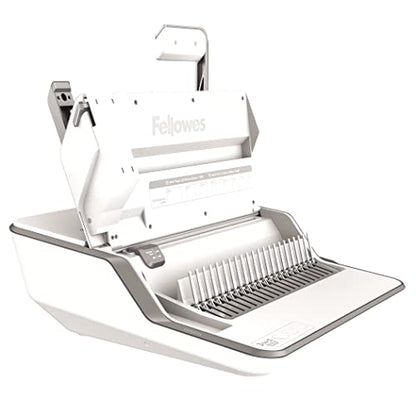 Fellowes Patented Lyra 3-in-1 Binding Center 5603001