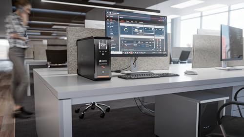 Vertiv PSA6-850LVT 850VA & 530W PowerUPS 200 120V Line Interactive Desktop UPS - size: 850VA/530W