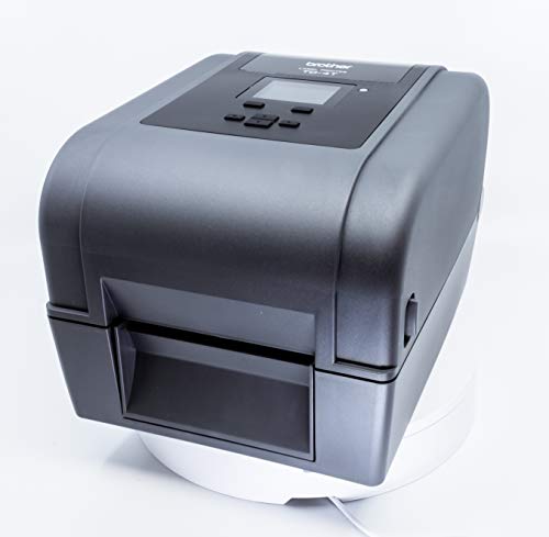 Brother TD-4750TNWB Thermal Transfer Label Printer - size: 300 dpi, 6 ips, style: USB/LAN/Bluetooth/WiFi