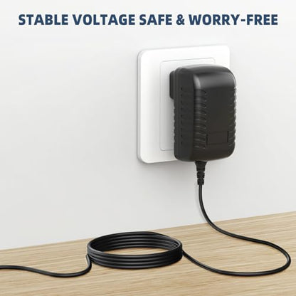 AC/DC Adapter for LinkSys WPS11 Wireless Print Server PrintServer Power Supply Cord Cable PS Wall Home Charger