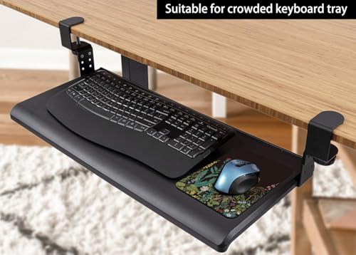 Audimi Small Mouse Pad 6 x 8 Inch, Mini Mouse Pad Thick for Laptop Wireless Mouse Home Office Travel, Portable, Washable (Weeds) - color: Weeds