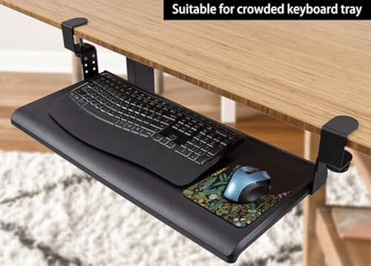 Audimi Small Mouse Pad 6 x 8 Inch, Mini Mouse Pad Thick for Laptop Wireless Mouse Home Office Travel, Portable, Washable (Weeds) - color: Weeds