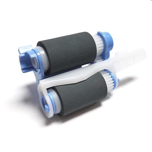 P1B91A MK-AP Maintenance Kit for Color Laser Printer M652 M653 M681 M682 E67550 E67560 Includes RM2-1928 Fuser, RM2-6561 Transfer Roller, Tray 2-3 & HCI Tray Roller Kit (110V)