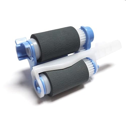 P1B91A MK-AP Maintenance Kit for Color Laser Printer M652 M653 M681 M682 E67550 E67560 Includes RM2-1928 Fuser, RM2-6561 Transfer Roller, Tray 2-3 & HCI Tray Roller Kit (110V)