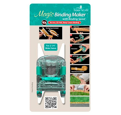 Taylor Seville Magic Binding Maker 2.25 inches