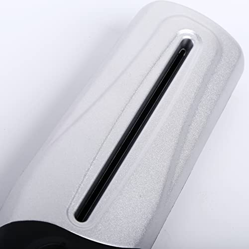 Portable Handheld Paper Shredder – Strip Cut, USB, Mini Desktop | Your Secrets, Shredded. Anytime. Anywhere. USB or AA Battery Power, Cuts A4 Paper & Cards. Tiny Shredder, Massive Privacy