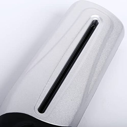 Portable Handheld Paper Shredder – Strip Cut, USB, Mini Desktop | Your Secrets, Shredded. Anytime. Anywhere. USB or AA Battery Power, Cuts A4 Paper & Cards. Tiny Shredder, Massive Privacy