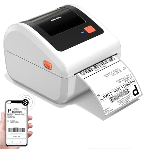 Label Printer 450BT
