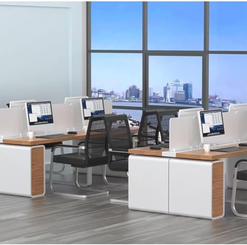 Acoustic Desk Divider Soundproof Privacy Panel Noise Reducing Partition for Students Tabletop Divider (Size: 40 x 50 cm) Enhance Focus and Productivity - size: 40x50cm