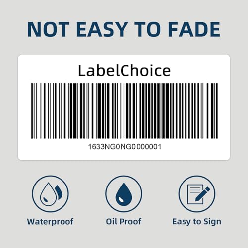 100 Sheets 1000 Pcs 2”x4” 10 Up Shipping Address Labels Compatible with Laser and Inkjet Printers, 2x4 10 Per Page Strong Adhesive Internet Mailing Shipping Labels - size: 2"x4"--1000 Labels