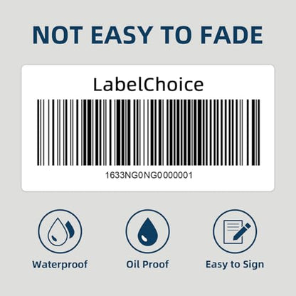 100 Sheets 1000 Pcs 2”x4” 10 Up Shipping Address Labels Compatible with Laser and Inkjet Printers, 2x4 10 Per Page Strong Adhesive Internet Mailing Shipping Labels - size: 2"x4"--1000 Labels