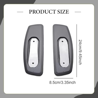 Amagogo 2 Pieces Office Chair Armrest Pads,Replaces,Elbow Cushion,Comfortable,Arm Pads Armrest Cushion,for Living Room,Dining Room
