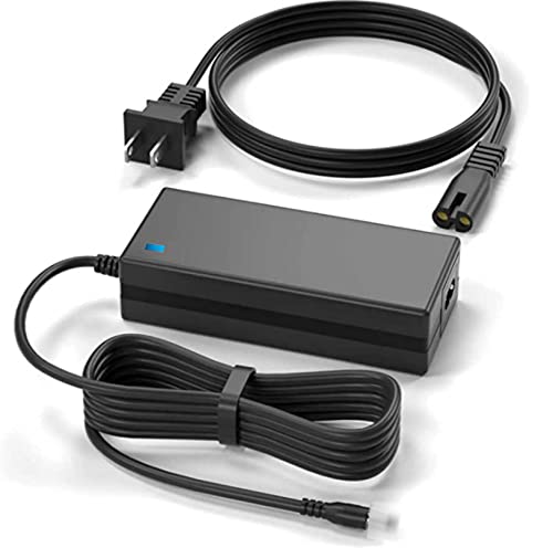 AC/DC Adapter Replacement for Epson A441H Fits Epson Workforce DS-560 B11B221201 Sheetfed Scanner Work Force Color Document Scanner Power Supply Cord Charger Mains PSU
