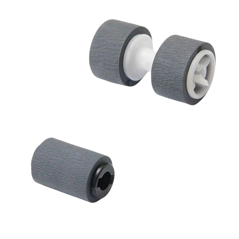 L2755-60001 ADF Roller Kit .Scanner Paper Pickup Roller Kit Compatible with HP scanjet 7000S3 /5000S4/ 3000S3