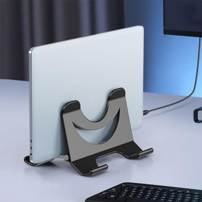 BESPORTBLE Universal Laptop Stand for Desk and Couch, Black Notebook Riser