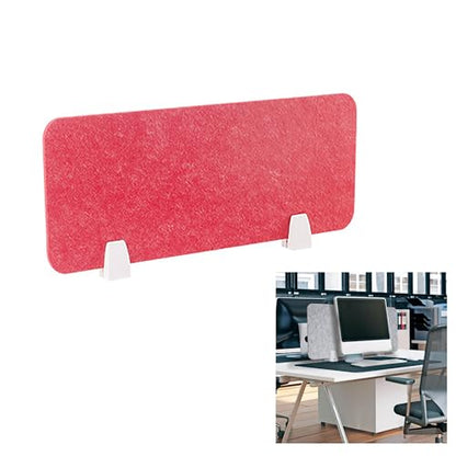 Desktop Privacy Panels23.6 L x 15.8" W Cubicle Partition Screens Office Privacy Dividers Noise Reduction Workstation Privacy Solutions Enhance Focus and Productivity - color: B, size: 23.6"L x 15.8"W