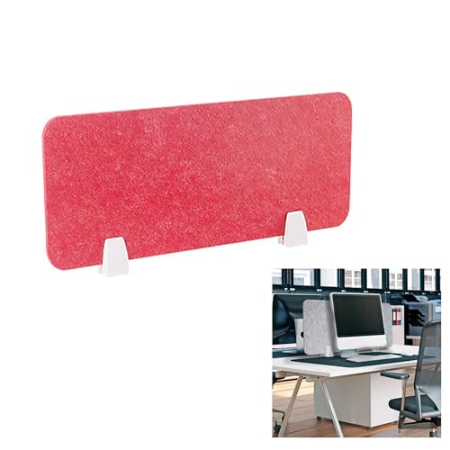 Desktop Privacy Panels15.8 L x 11.8" WCubicle Desk Partitions for Office Privacy Sound Absorption and Enhanced FocusIdeal for Workspaces and Home Offices - color: B, size: 15.8"L x 11.8"W