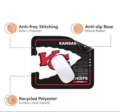 Mouse Pad Desk Mat, Premium Mouse Pad, Gaming Mousepad Desk pad, Computer Mouse Mat with Non-Slip Rubber Base for Computer Desktop - color: C-a-w