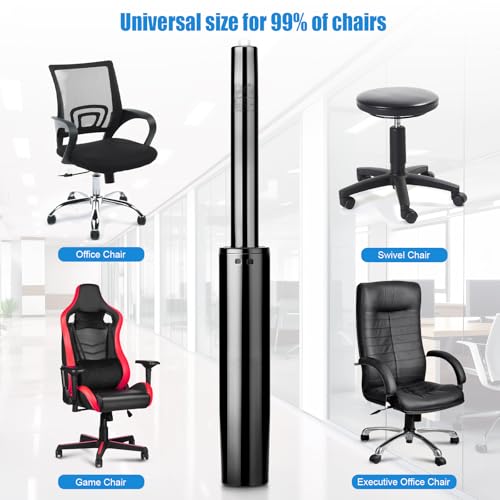 Office Chair Cylinder Replacement (5.5" Stroke) - size: 5.5" Stroke